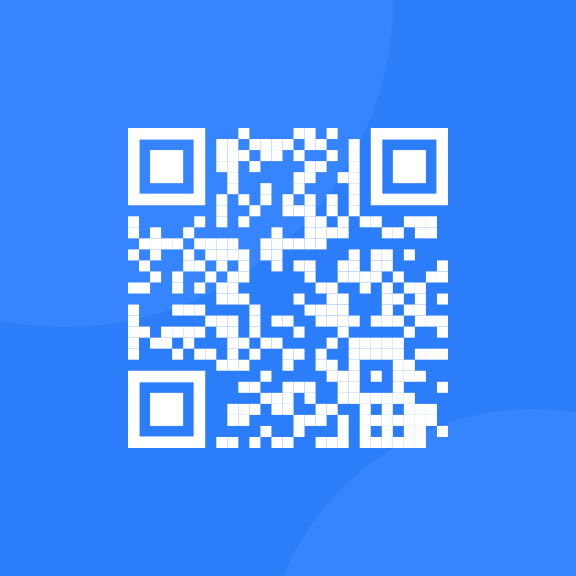 QR Code to Frontendmentor webpage